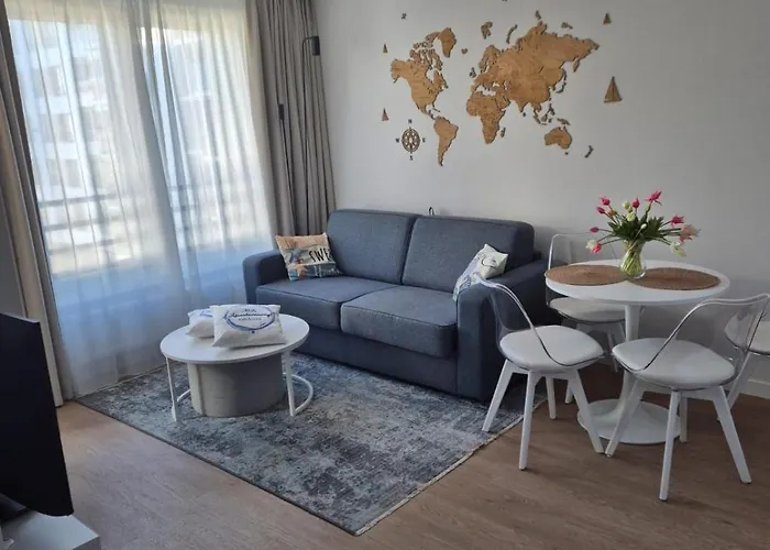 Mk Apartamenty Kapitanski