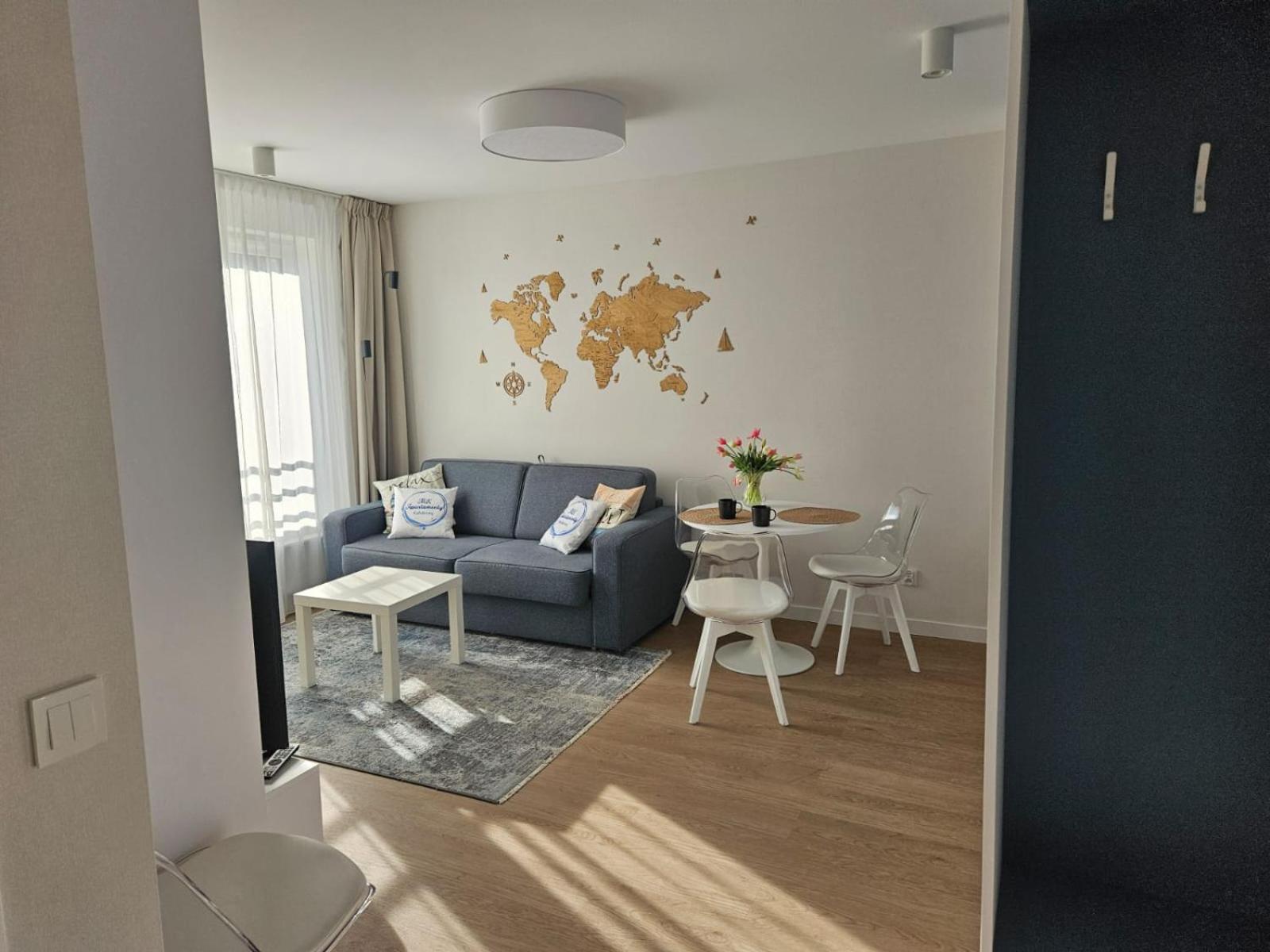 Mk Kapitanski Apartment