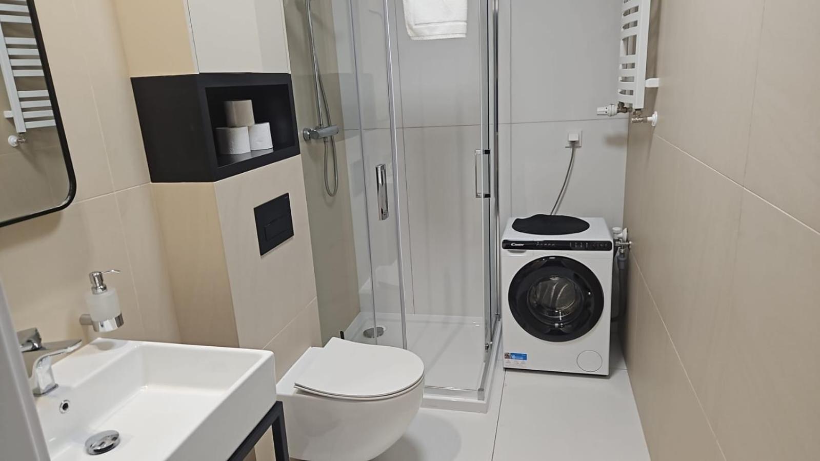 Mk Kapitanski Apartment Kolberg