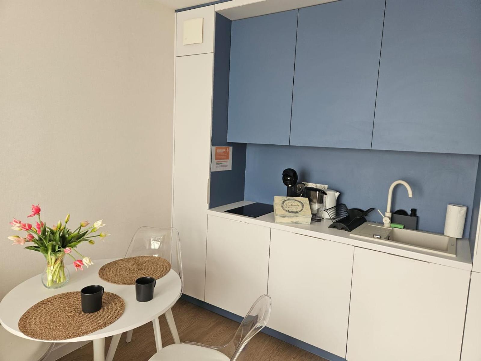 Mk Kapitanski Apartment