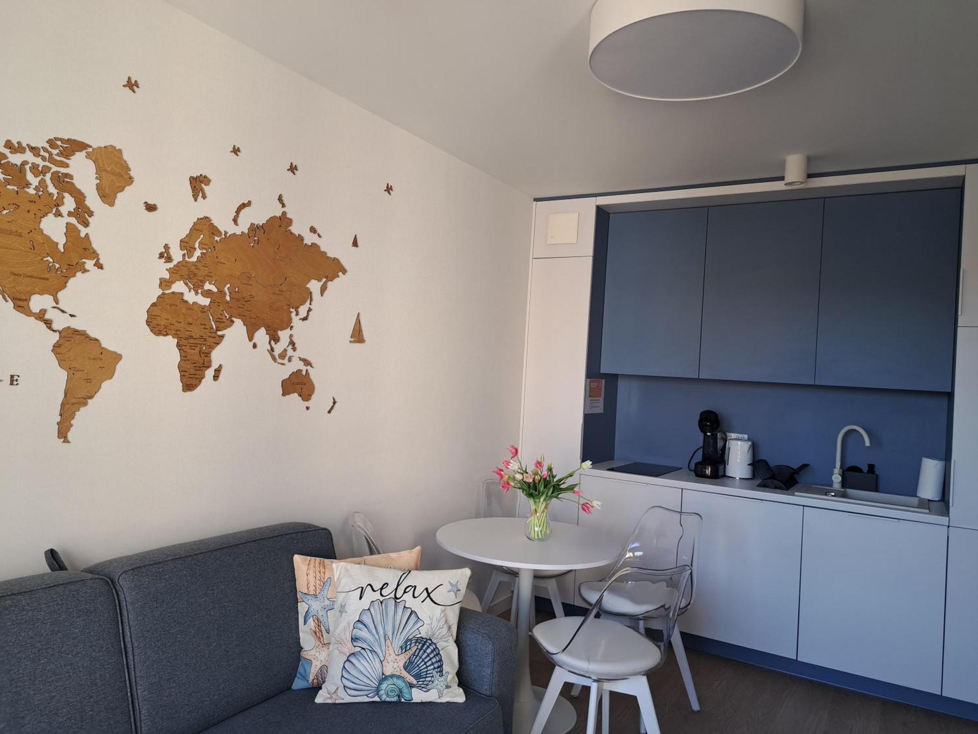 Mk Kapitanski Apartment Kolberg